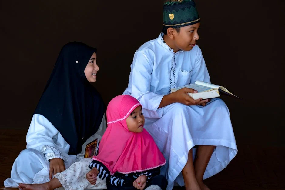 Mendidik Anak dalam Perspektif Islam